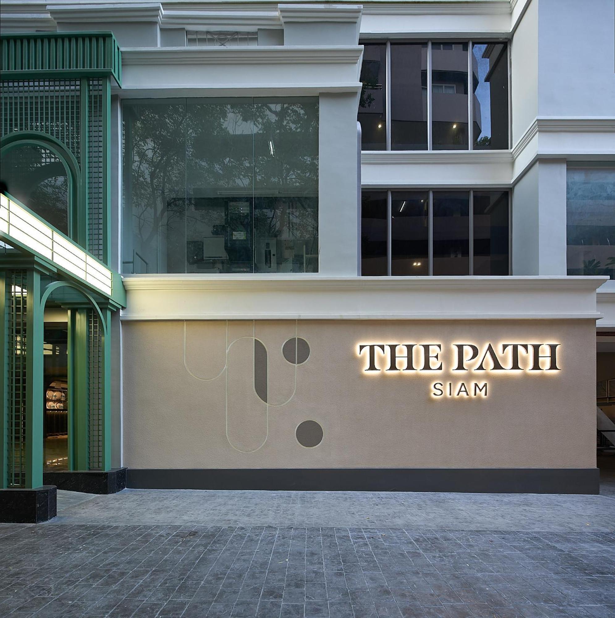 فندق The Path Siam بانكوك المظهر الخارجي الصورة